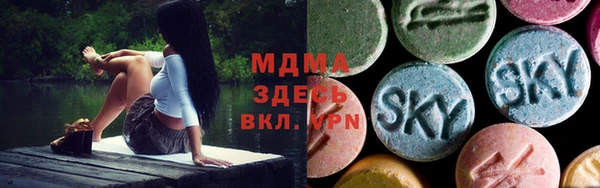 хмурый Мегион